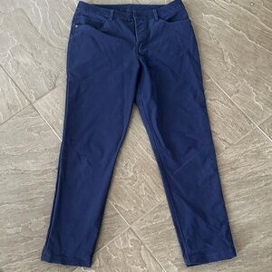 Lululemon Straight Pants
